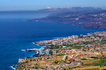 A walk from Icod el Alto to Los Realejos.