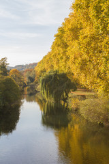 Tuebingen, Baden-Wuerttemberg, Germany, Europe