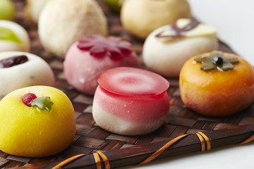 韓国の伝統菓子