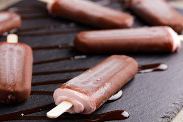 Ice cream bars