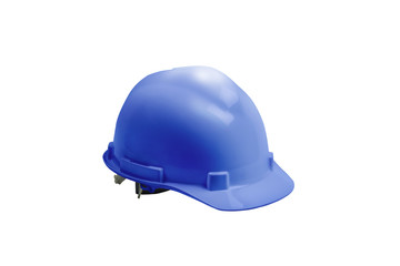 Fototapeta premium safety helmet isolated on white background