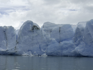 Glaciar Gray and Lago Gray, Torres del Paine National Park