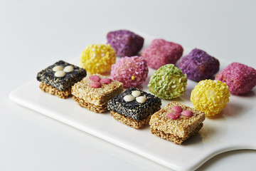asian sweets