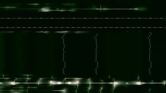 Data Glitch 049: Streaming data malfunction (Loop).