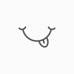 smile icon