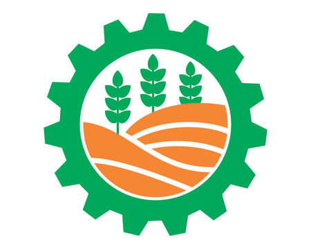 recommend clip art: paddy wheat field agricultural agriculture harvest farming image vector