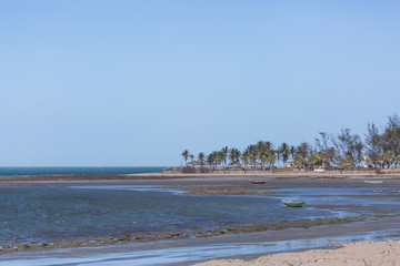Barra Grande,Cajueiro da Praia, Piaui, Brazil