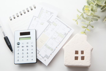 家 住宅 引越 新築 新生活 ライフスタイル 不動産