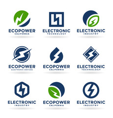 Electricity, electric energy and eco energy