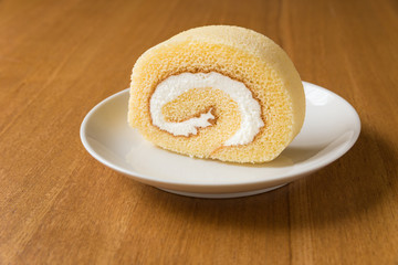 ロールケーキ