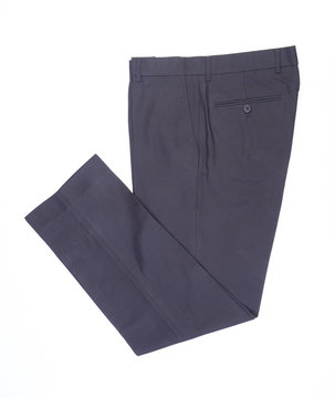 pant's or men's trousers on a background.
