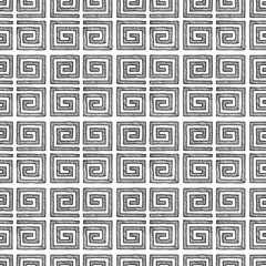 Ancient Greek ornament.