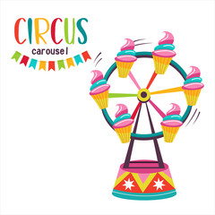 Circus clipart