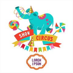 Circus clipart