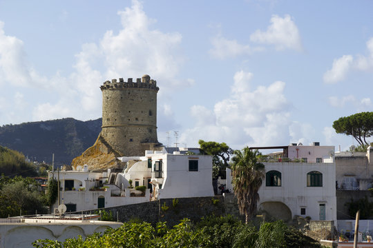 torre del torone ischia forio