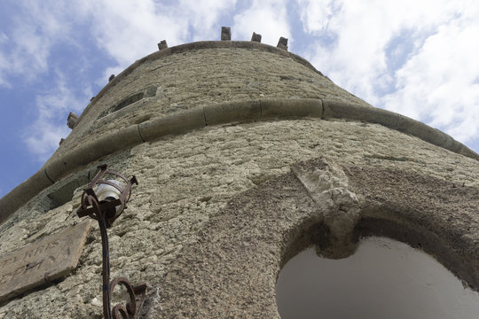 torre del torone ischia forio