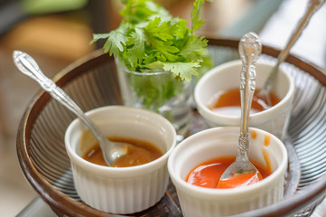 タイ料理