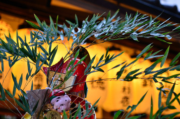 福笹　十日えびす