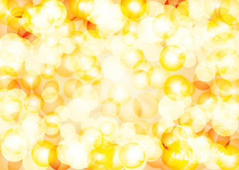 Beautiful glittering lens festive background. 