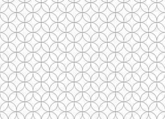 Naklejka premium Seamless vector pattern, packing design. Repeating motif. Texture, background.