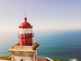 Cabo De Roca, Lighthouse Portugal Lisbon 
