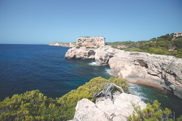 The most beautiful beach - Mallorca