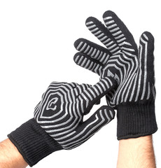 Gloves for grill