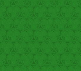 Celtic Spirals Designs