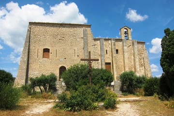 Fototapeta premium Saint Saturnin