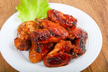 Chicken wings