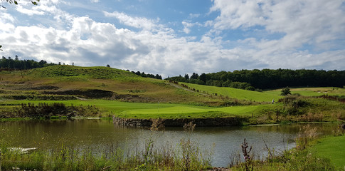 Golfplatz, Hofgut Georgenthal