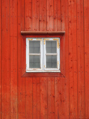 Obraz na płótnie Canvas Windows & Doors - Porvoo, Finland