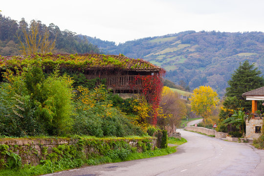 Village house in Casas del Puente, Asturias, Spain
