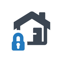 Home Security Icon