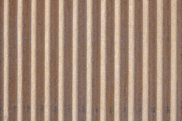 Abstract background of a plastic fence