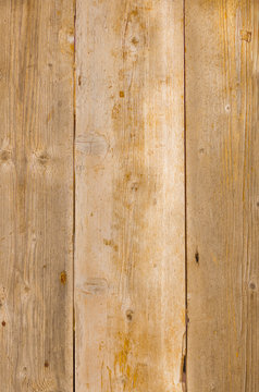 Abstract background of a painted wood board fence © Zoltan