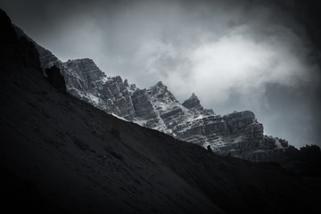 Crête de Coste Belle