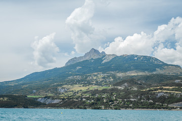 Fototapeta na wymiar Montagnes