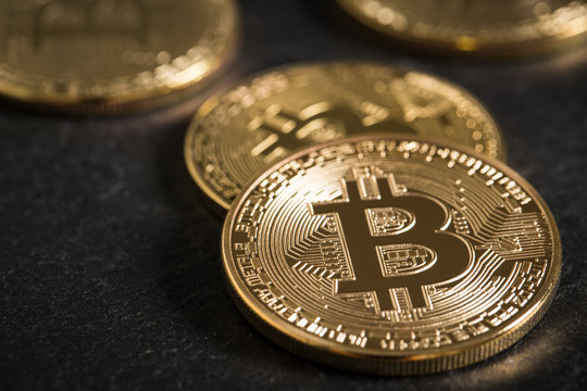 Bitcoin Münzen