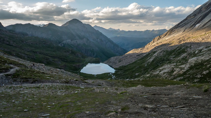 Lac Foréant