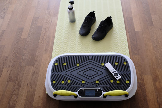 vibrationsboard