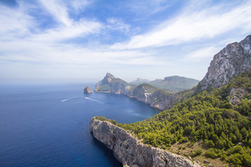 Cap de Formentor, Mallorca, Spain