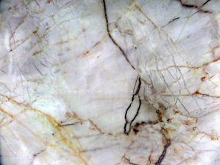 marble texture and  crack of white granite gem