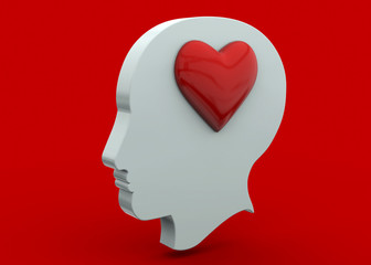 Thinking of Love - 3D