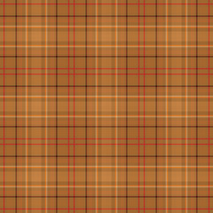  Tartan traditional checkered british fabric seamless pattern...