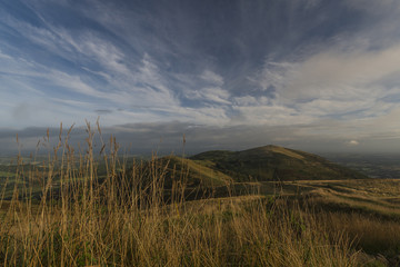 Fototapeta premium Malvern Hills Worcestershire