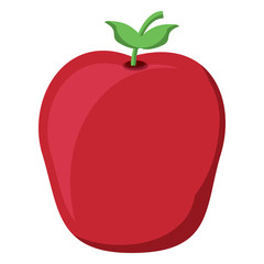 apple fruit icon