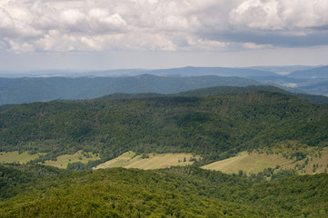 mountains in Poland - Bieszczady   © Maciej Sobczak