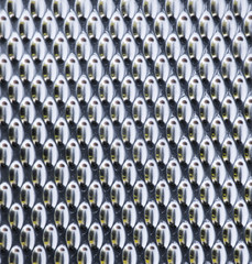 Fototapeta premium surface of the iron is not smooth.