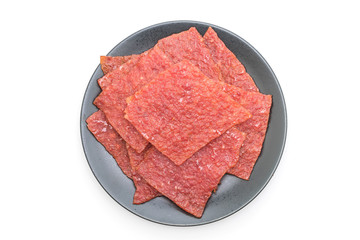 sweet pork sheet